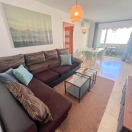 Large & Cozy Centrally Apartment Торремолінос Екстер'єр фото