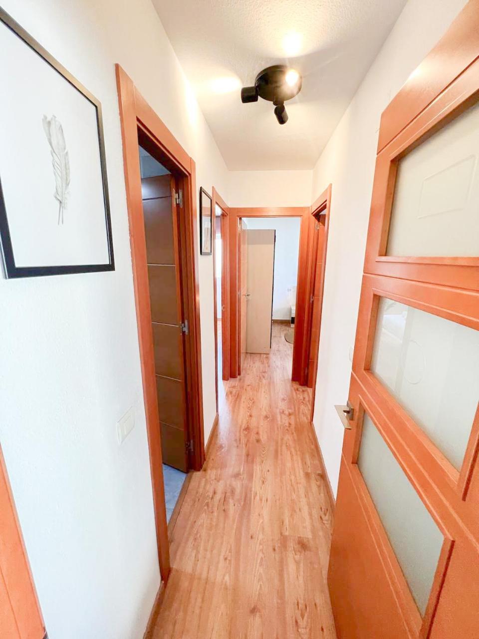 Large & Cozy Centrally Apartment Торремолінос Екстер'єр фото