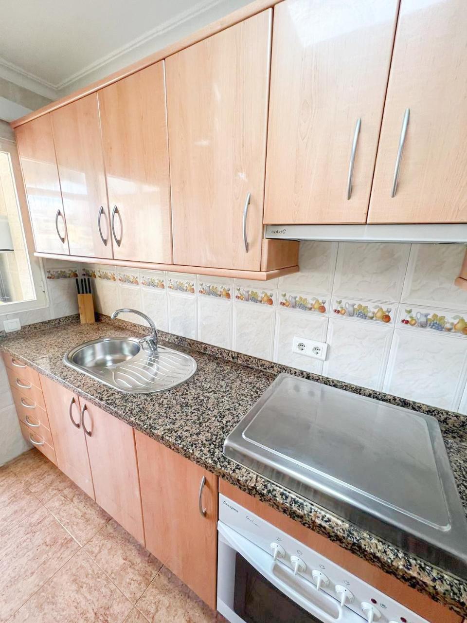 Large & Cozy Centrally Apartment Торремолінос Екстер'єр фото