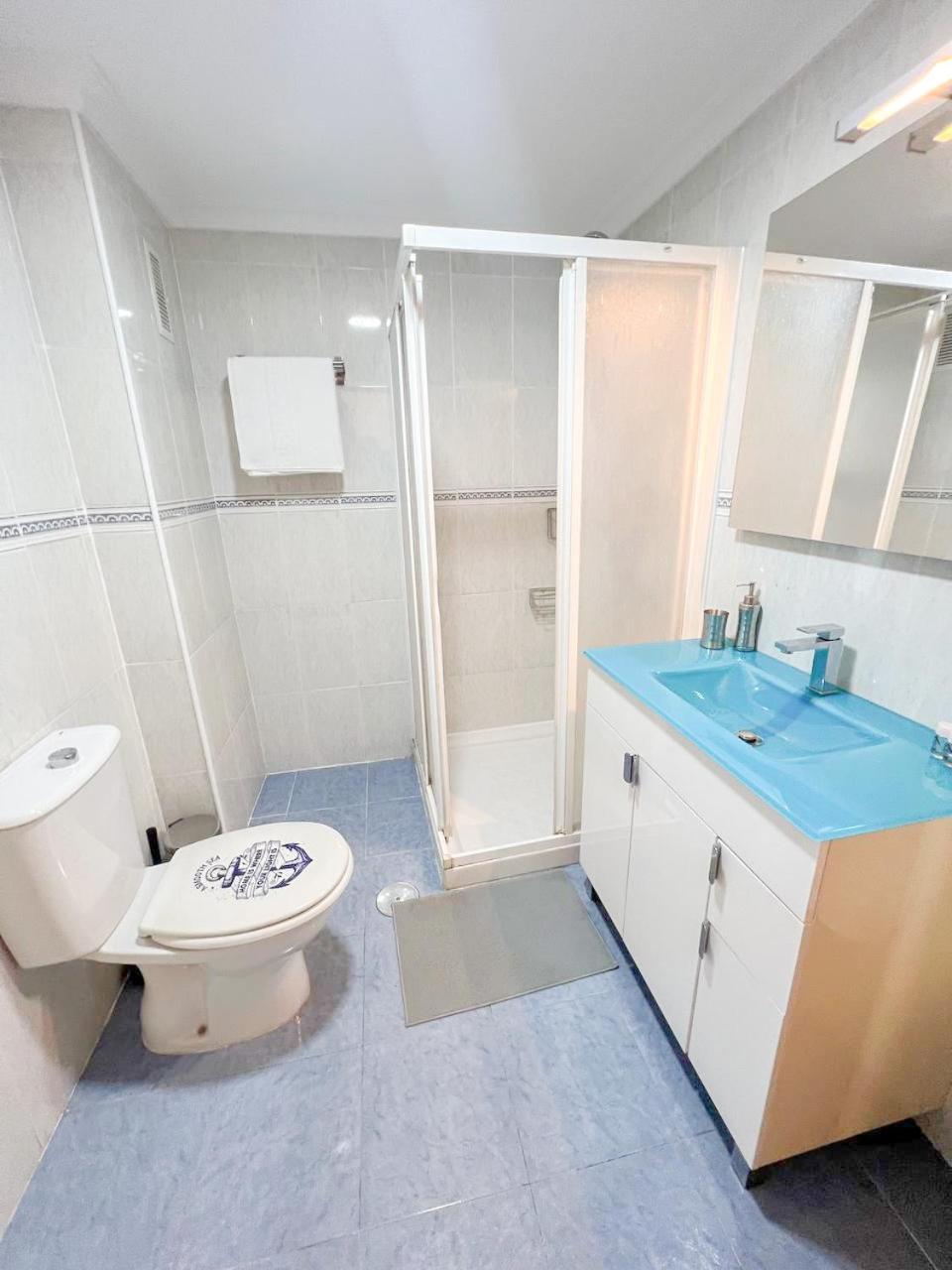 Large & Cozy Centrally Apartment Торремолінос Екстер'єр фото